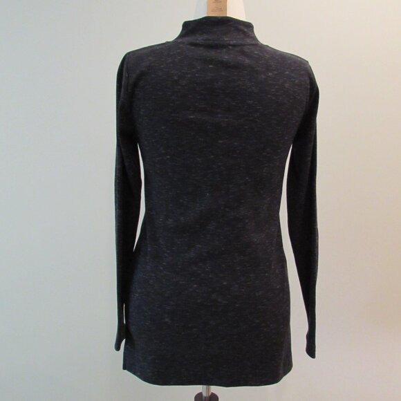 Duluth Blue Ridge Mock Neck Tunic Top NWT - Picture 9 of 13